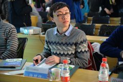 环境保护部科技司徐梦佳